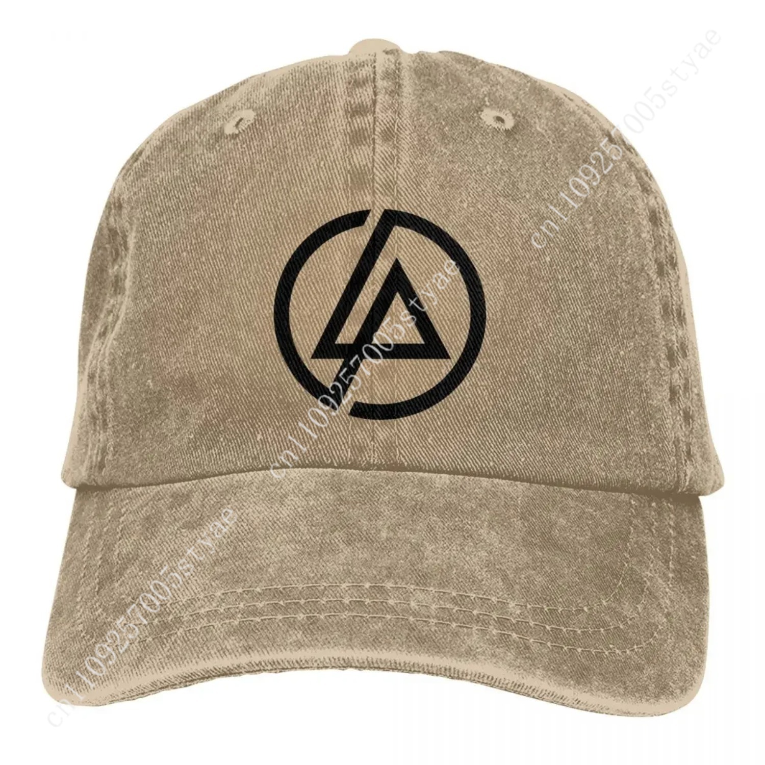 Hat Snapback Cap - Boné de Beisebol Park Meteora Minutes