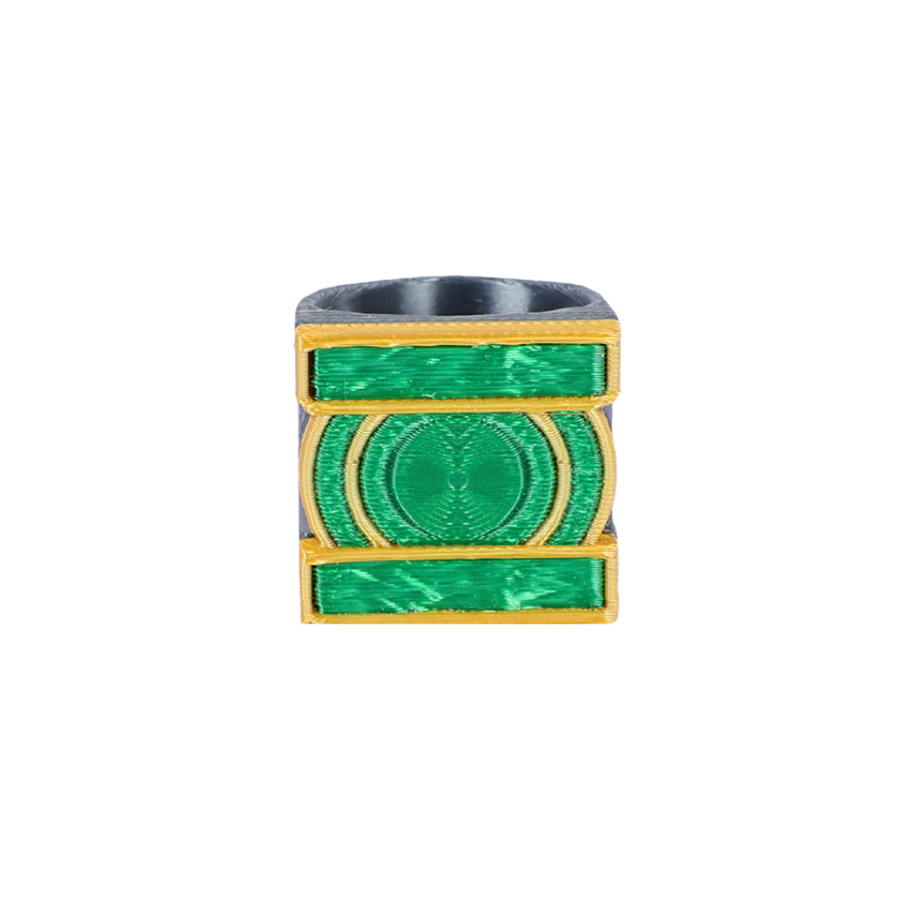 Men'S Accessories Rings - 2026 Anéis de Dedo Hal Cosplay