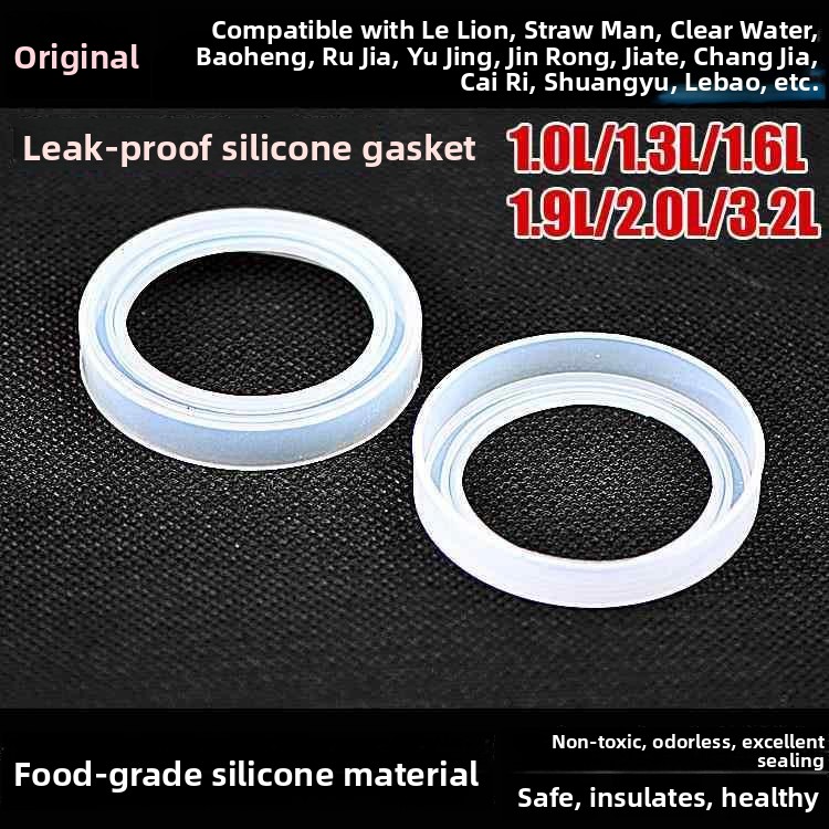 Men'S Accessories Rings - Acessórios Universais para Garrafa Térmica: Anel