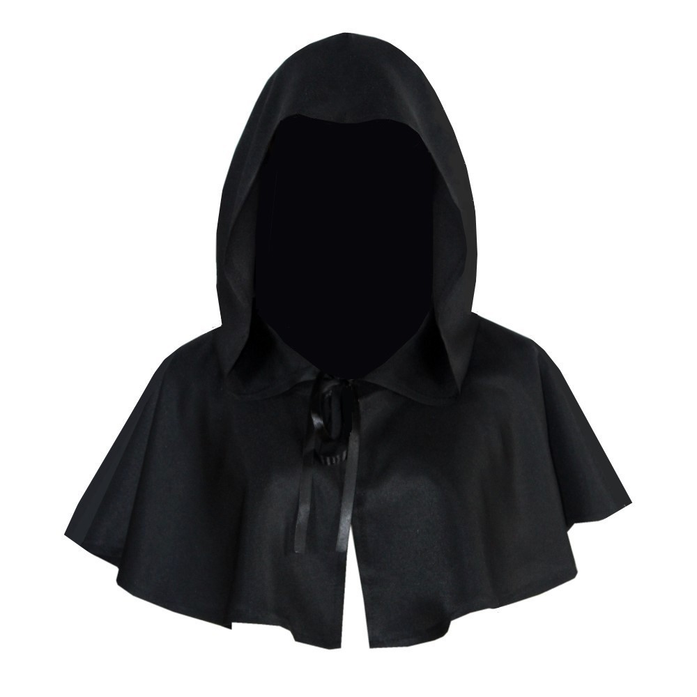 Men Accessories Pack - Capa de Morte para Cosplay de