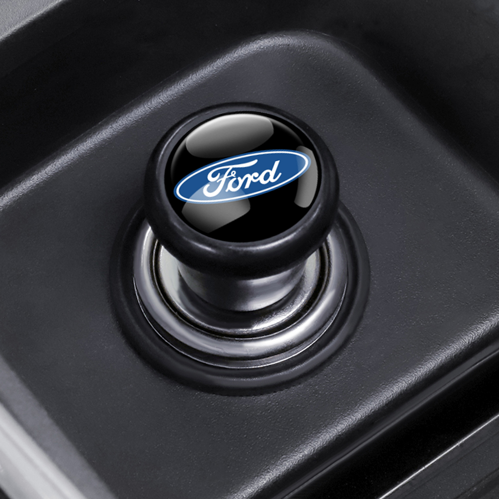 Lighter Windproof - Capa central para soquete de alimentação