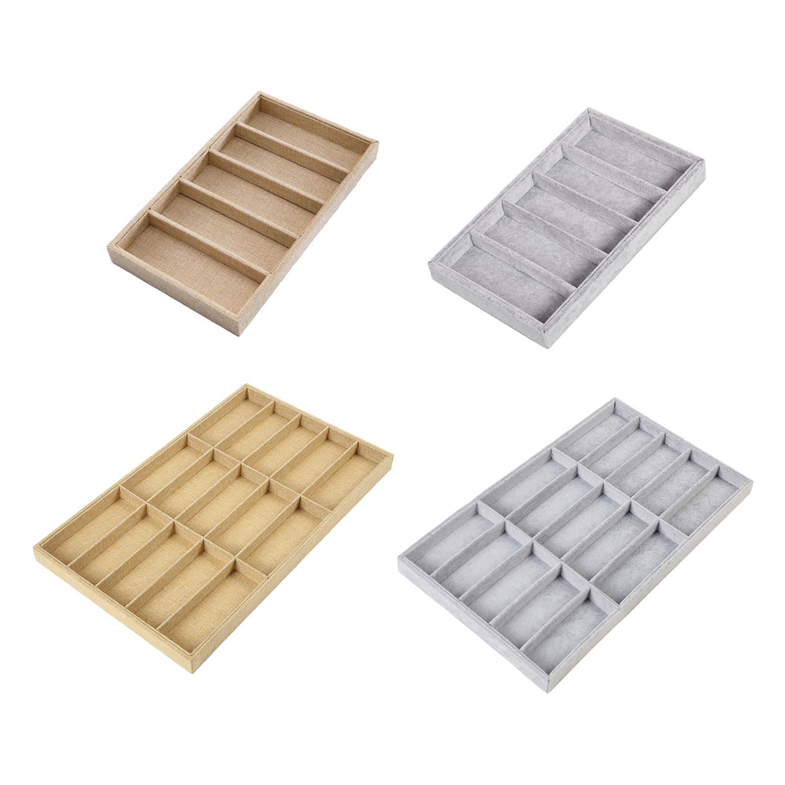 Men Accessories Store - Bandeja de exibição de óculos caso