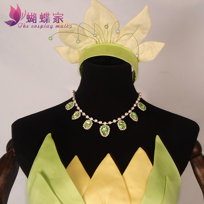 Fantasia de princesa tiana, fa - Men Accessories Pack avaliação e preço