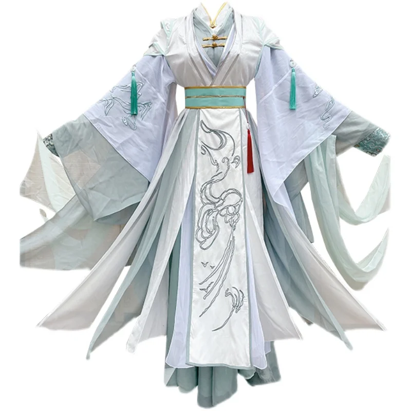 Shi qingxuan cosplay traje fen - Men Accessories Pack avaliação e preço