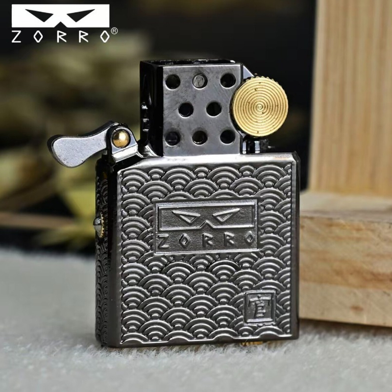 ZORRO Novo produto: Forro inte - Lighter Windproof avaliação e preço