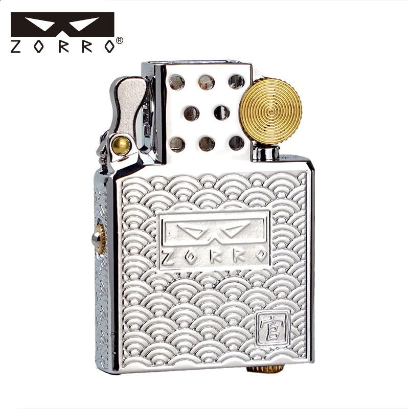 ZORRO Novo produto: Forro inte - Lighter Windproof avaliação e preço