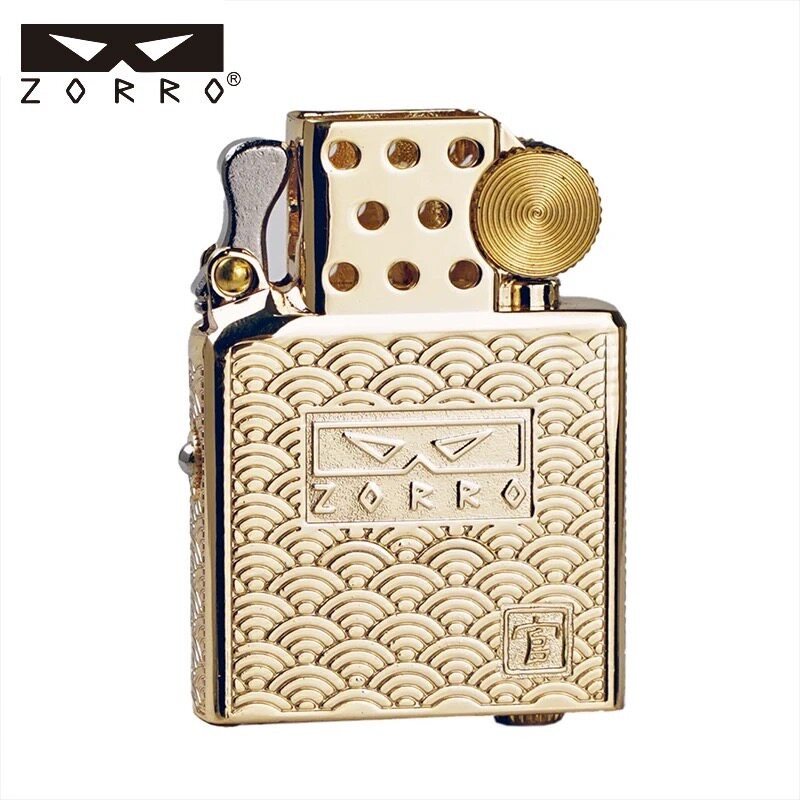 ZORRO Novo produto: Forro inte - Lighter Windproof avaliação e preço