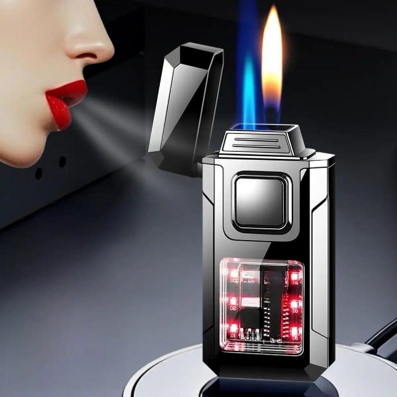 Isqueiro Metálico à Prova de V - Lighter Windproof avaliação e preço