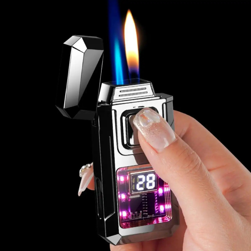 Isqueiro Metálico à Prova de V - Lighter Windproof avaliação e preço