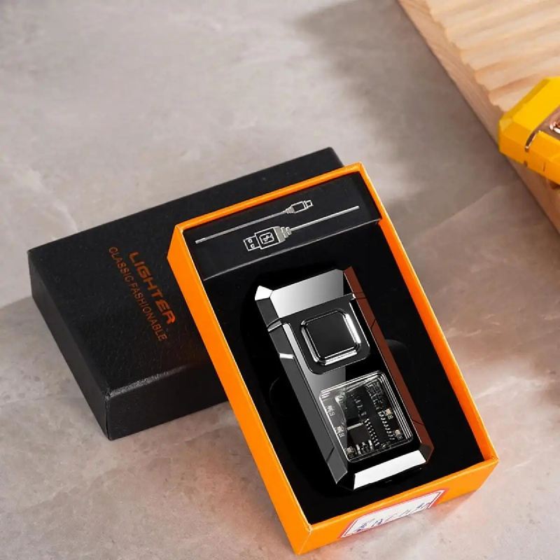 Isqueiro Metálico à Prova de V - Lighter Windproof avaliação e preço