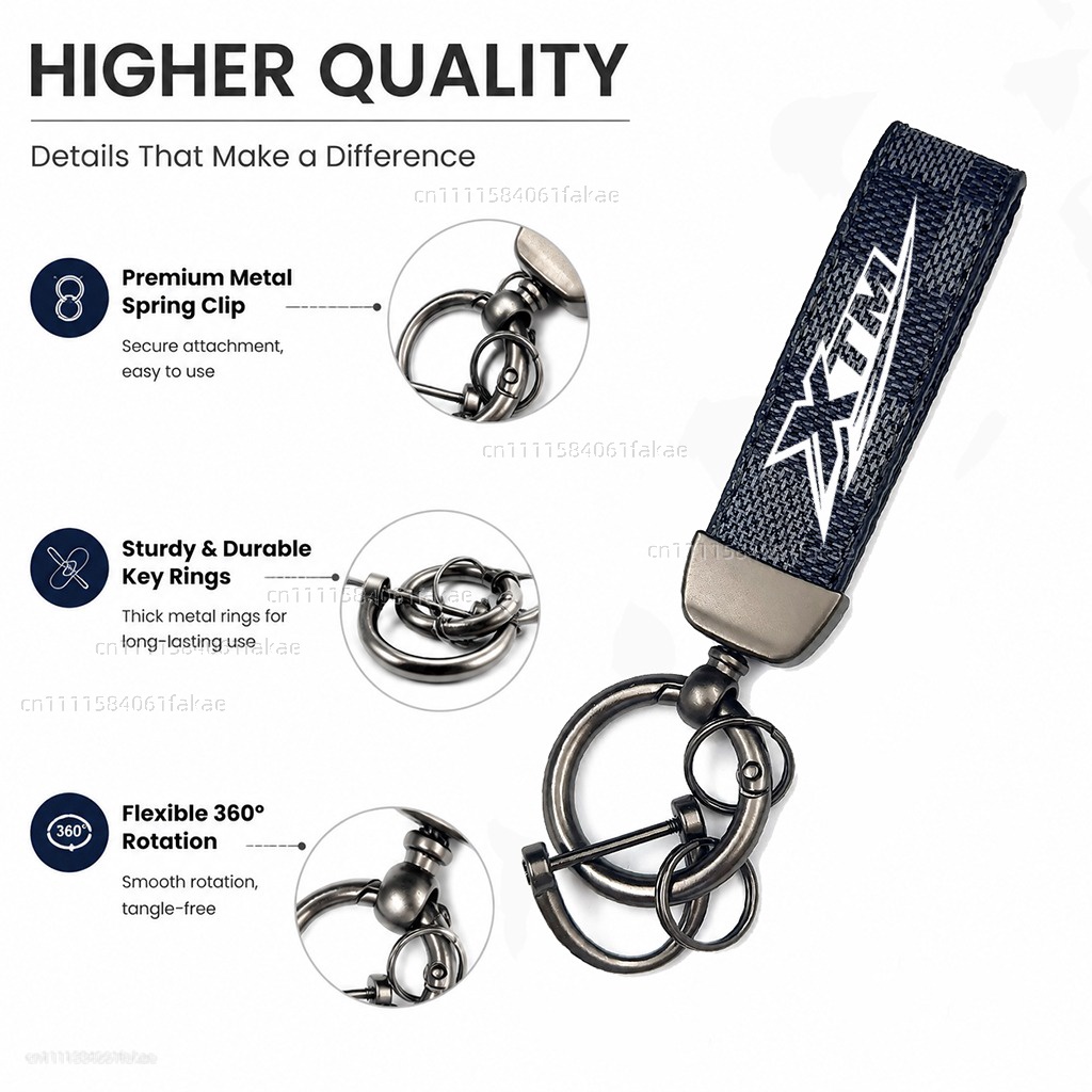 Chaveiro de couro para motocic - Men'S Accessories Rings avaliação e preço
