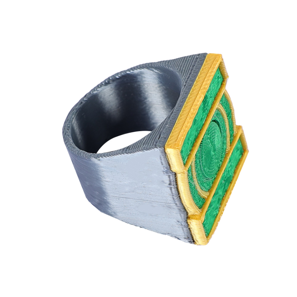 2026 Anéis de Dedo Hal Cosplay - Men'S Accessories Rings avaliação e preço