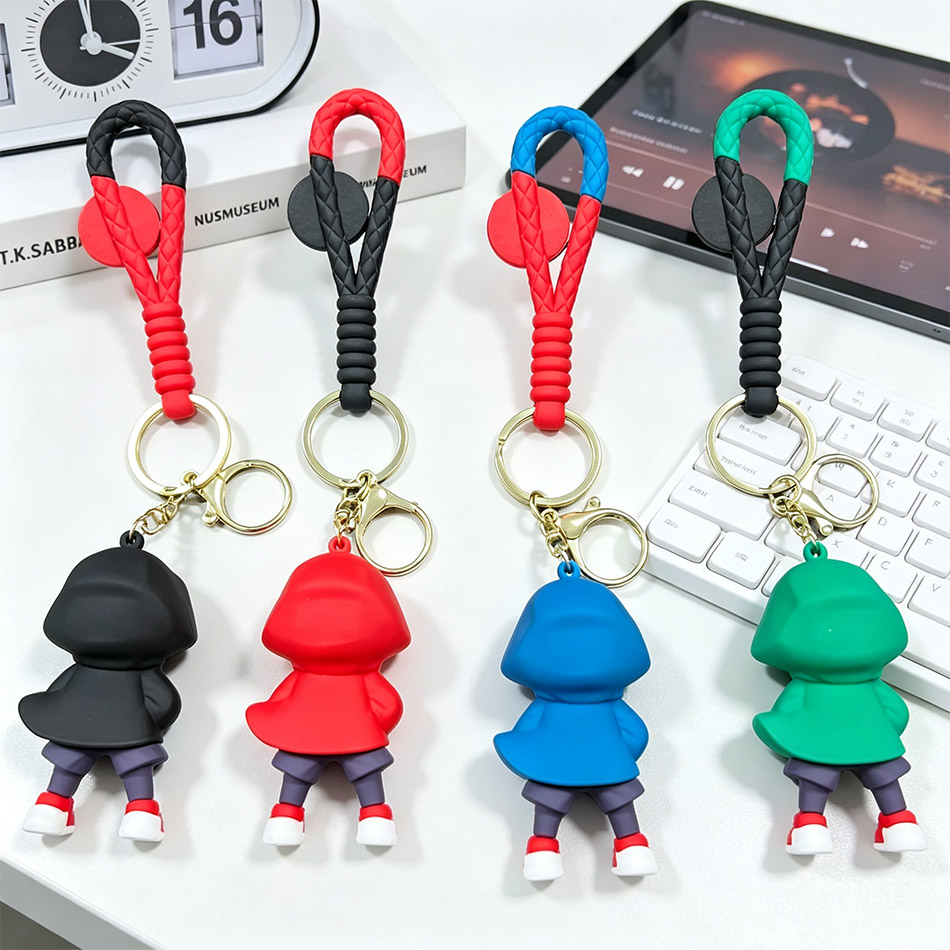 Chaveiros de Silicone de Perso - Men'S Accessories Rings avaliação e preço