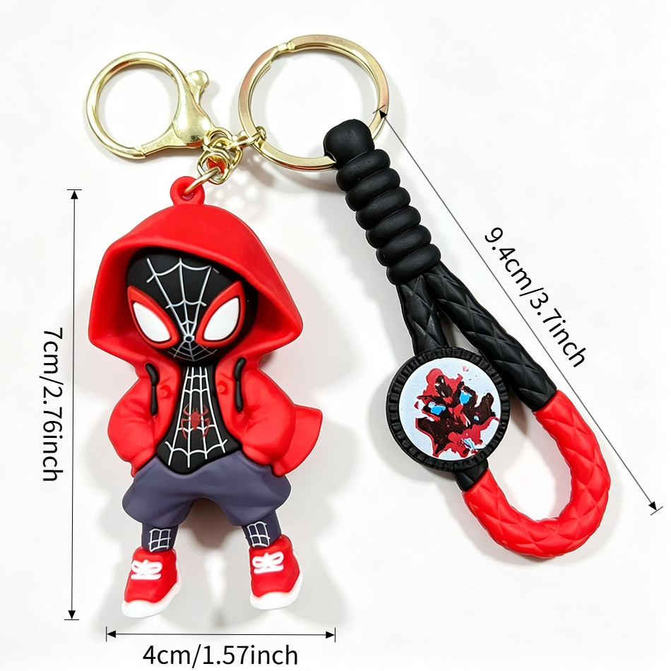 Chaveiros de Silicone de Perso - Men'S Accessories Rings avaliação e preço