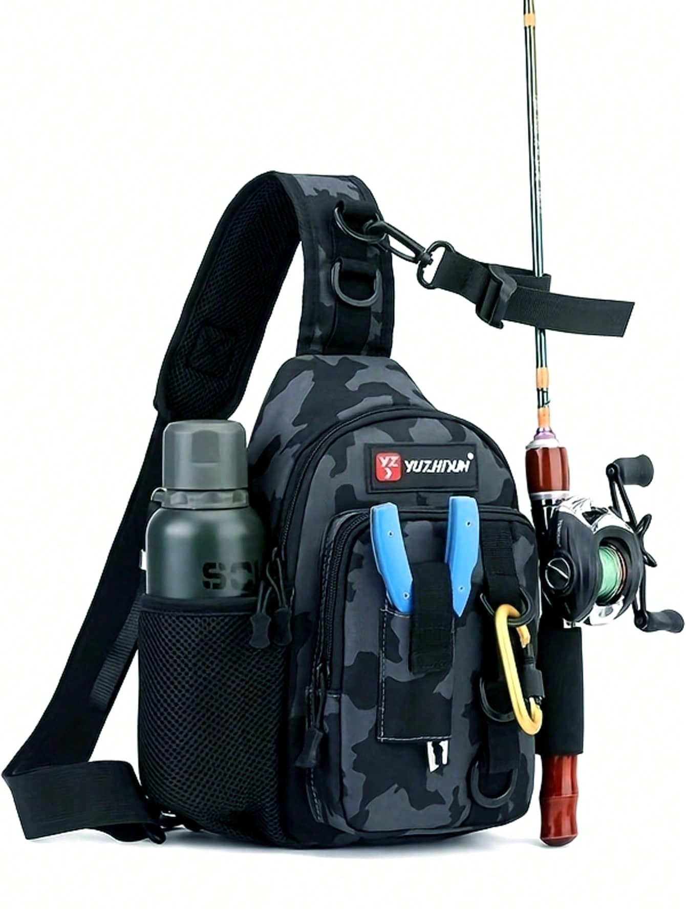 Bolsa de Pesca Durável de Alta - Men Accessories Store avaliação e preço
