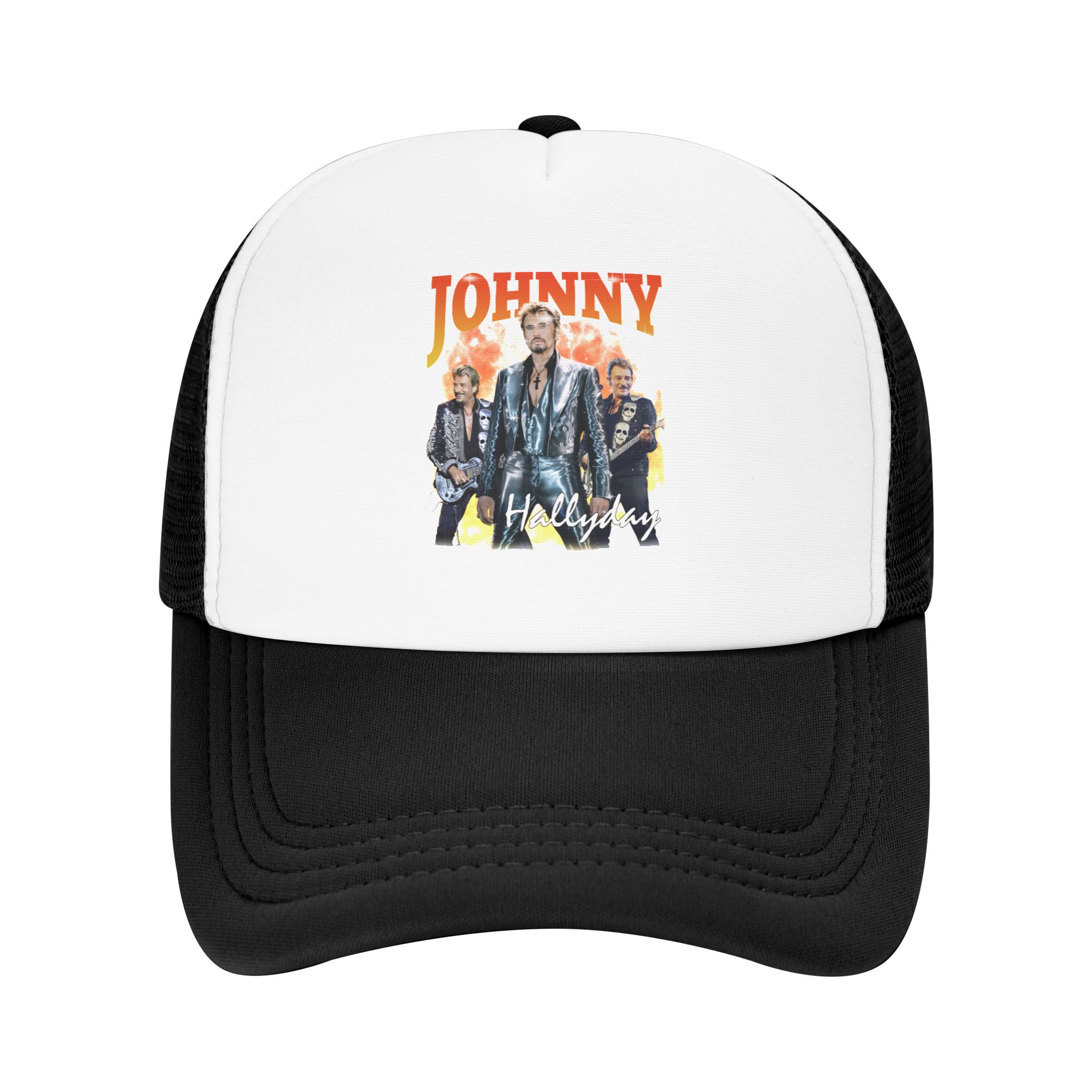 Boné de Beisebol Johnny Hallyd - Hat Snapback Cap avaliação e preço