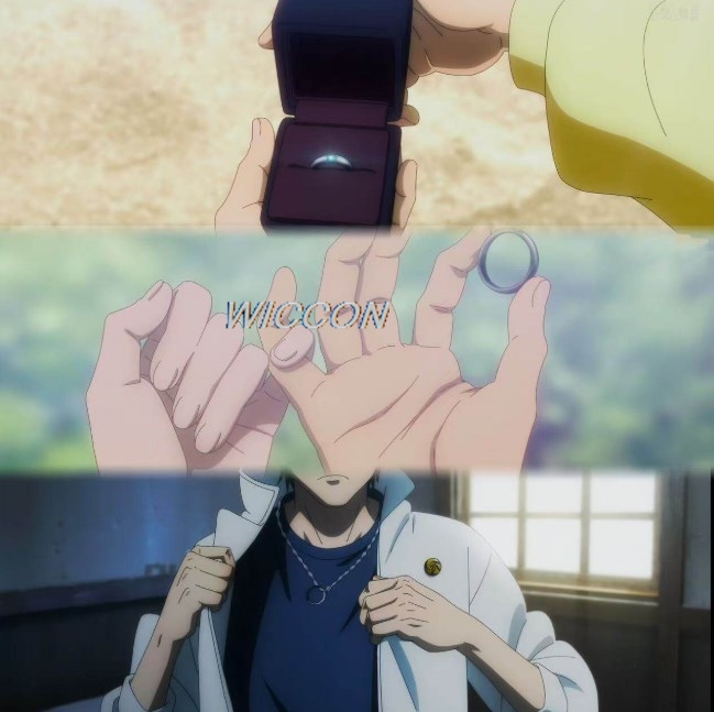 Anéis Femininos de Anime, Cola - Men'S Accessories Rings avaliação e preço
