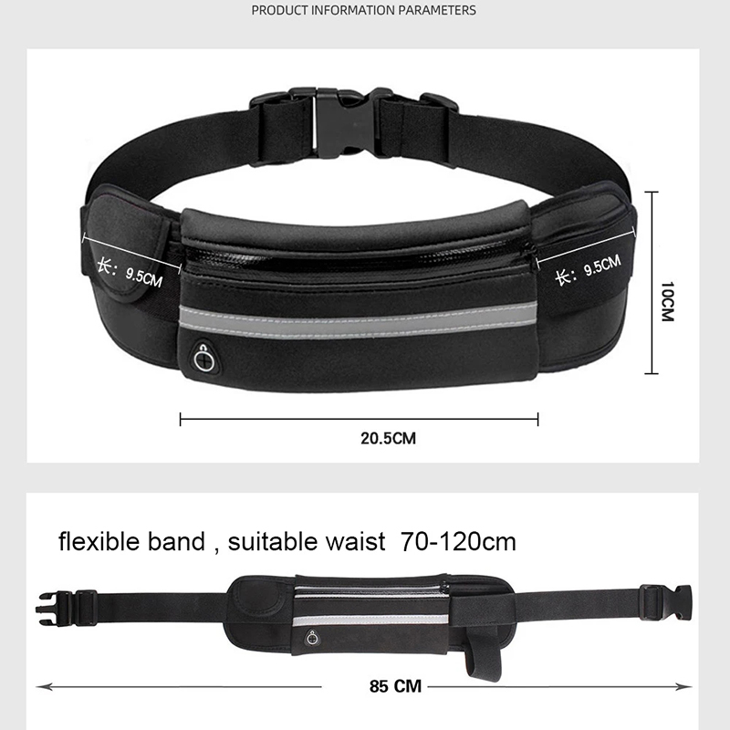 Pochete esportiva feminina, bo - Men Accessories Pack avaliação e preço