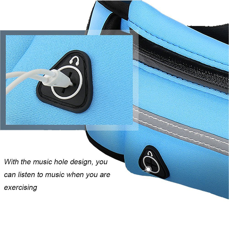 Pochete esportiva feminina, bo - Men Accessories Pack avaliação e preço