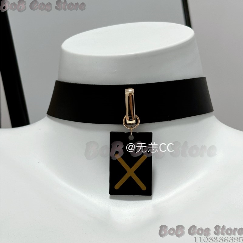 9s gargantilha jogo nier cospl - Men Accessories Pack avaliação e preço