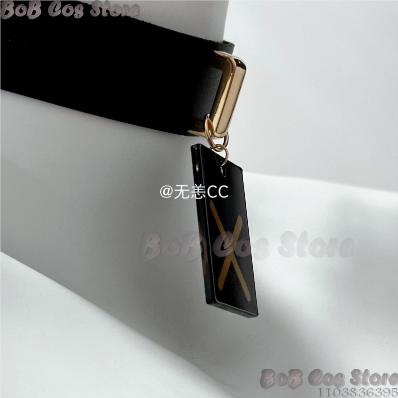 9s gargantilha jogo nier cospl - Men Accessories Pack avaliação e preço