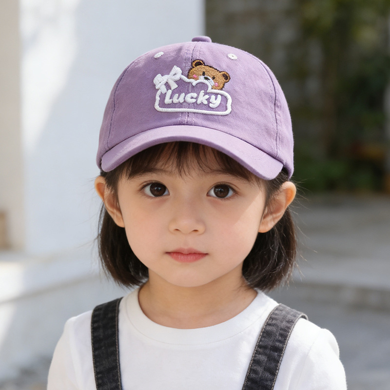 Boné de Sol Infantil 52cm para - Hat Snapback Cap avaliação e preço