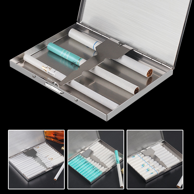 Aço inoxidável estendido elega - Men Accessories Pack avaliação e preço