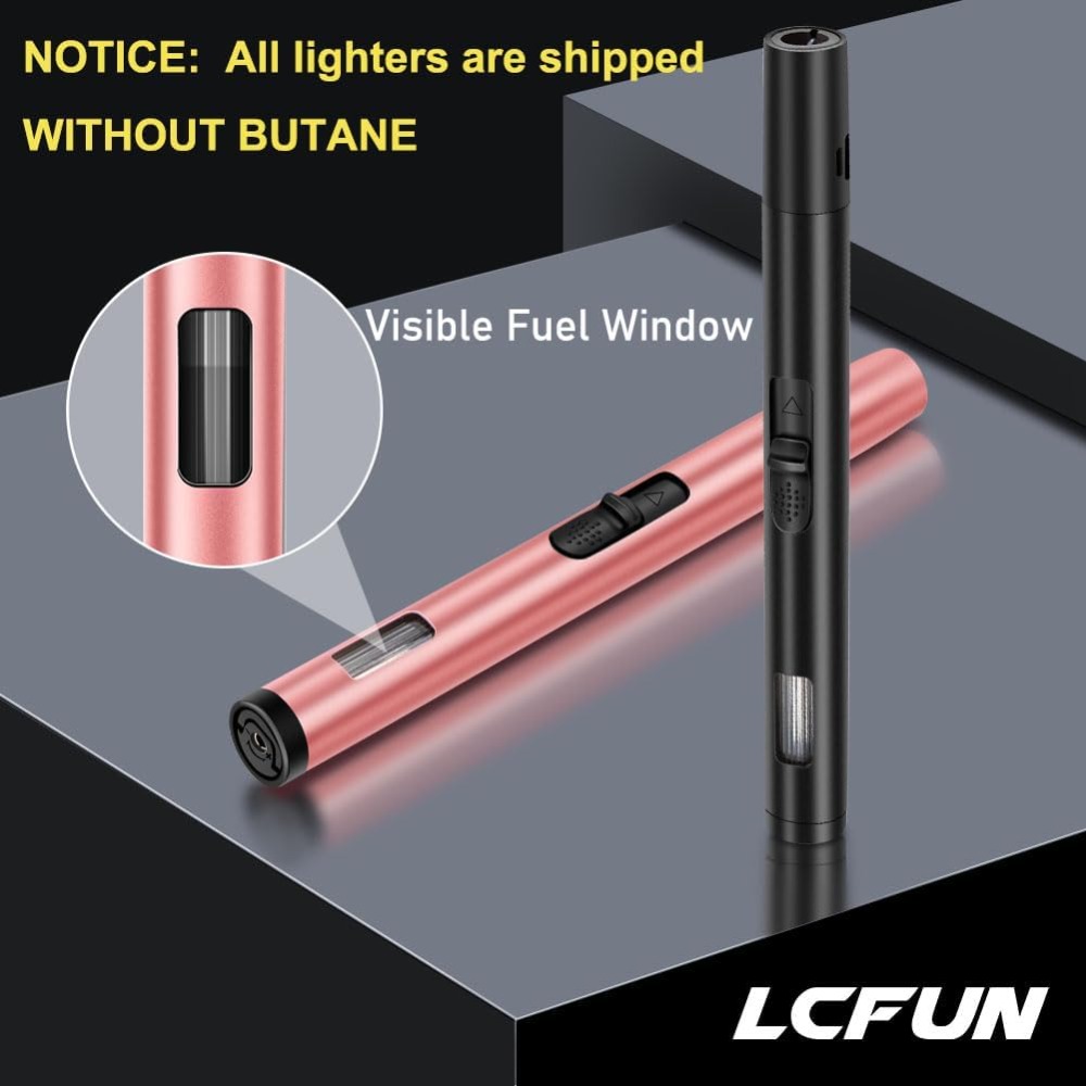 2 Pacotes de Isqueiros Recarre - Lighter Windproof avaliação e preço