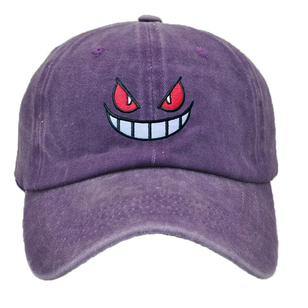 Boné Snapback Bandai Pokémon G - Hat Snapback Cap avaliação e preço