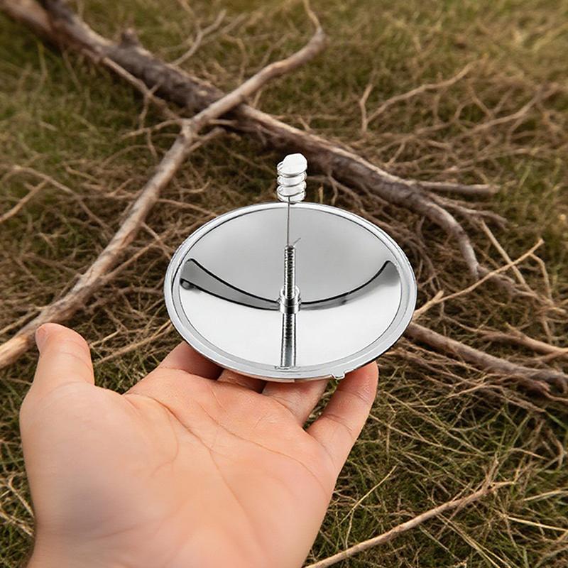 Novo.1Pc Isqueiro Solar para A - Lighter Windproof avaliação e preço
