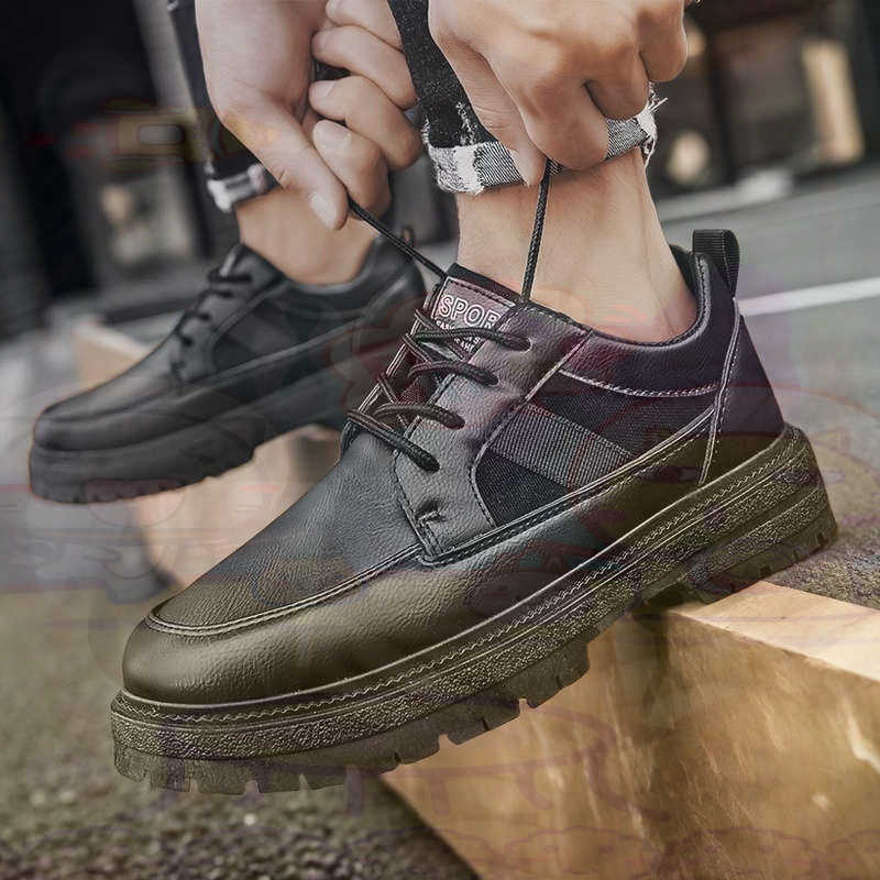 Escuro natural couro moda form - Men Accessories Store avaliação e preço
