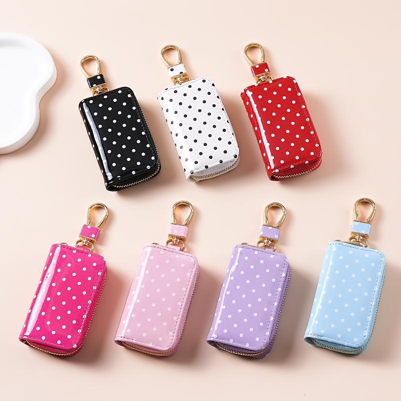 Bolsa para chaves de couro env - Men Accessories Store avaliação e preço