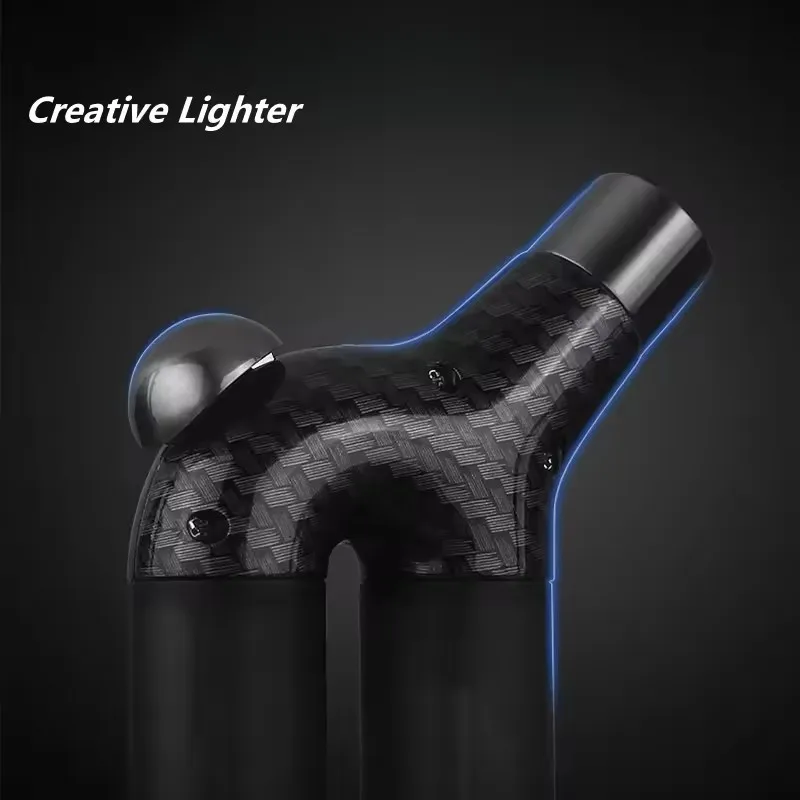 Isqueiro Criativo à Prova de V - Lighter Windproof avaliação e preço