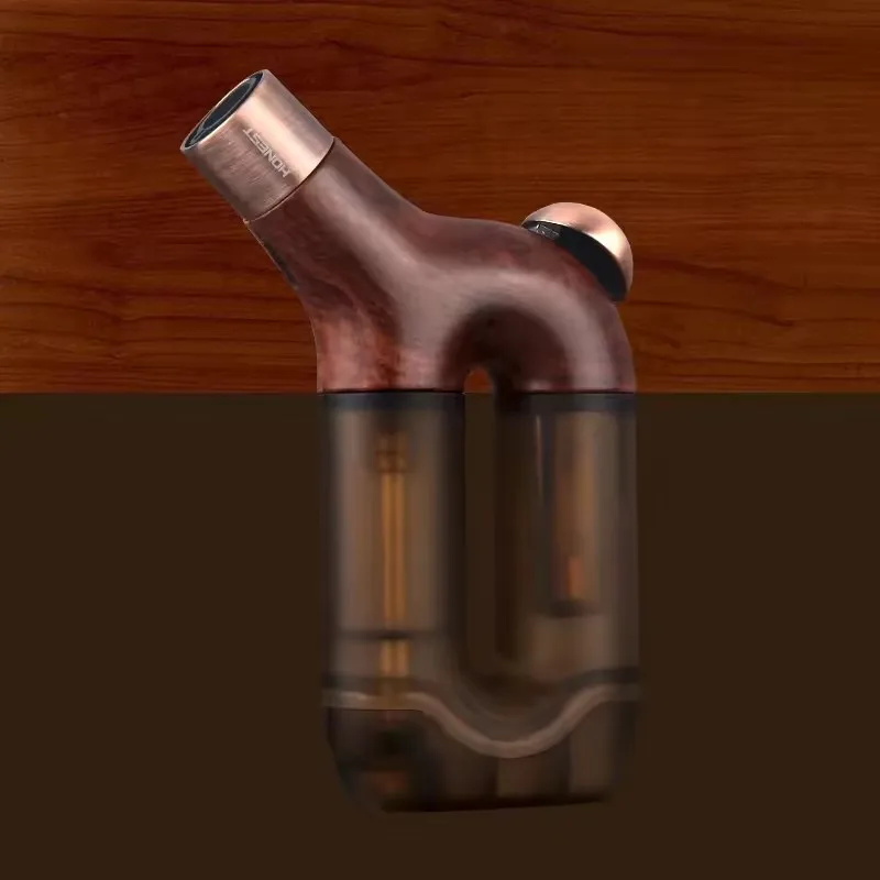 Isqueiro Criativo à Prova de V - Lighter Windproof avaliação e preço