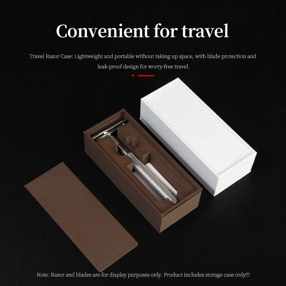 Caixa de Armazenamento para Lâ - Men Accessories In Store avaliação e preço