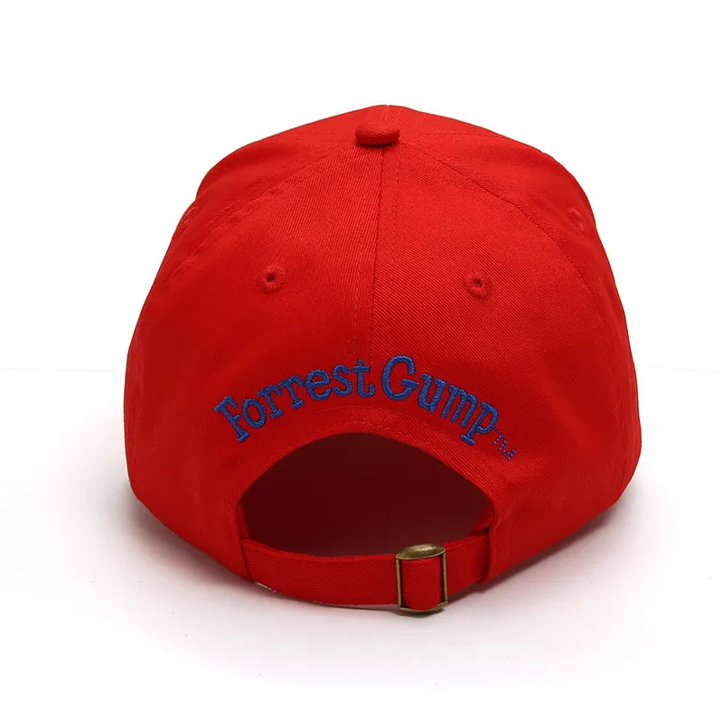 25COSForrest Gump Cap Traje Co - Hat Snapback Cap avaliação e preço