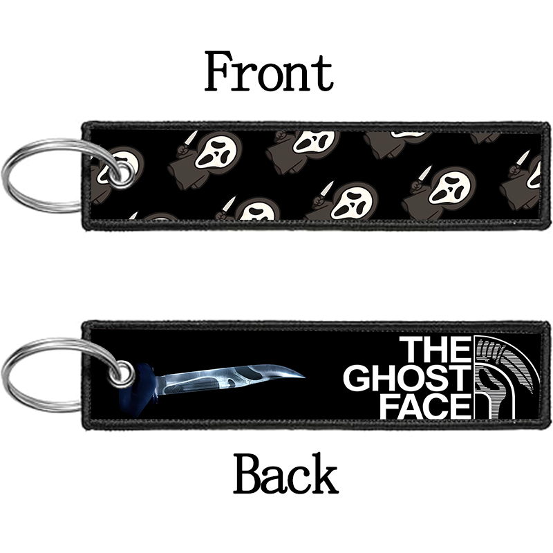 Chaveiro GHOST FACE para Homen - Men'S Accessories Rings avaliação e preço