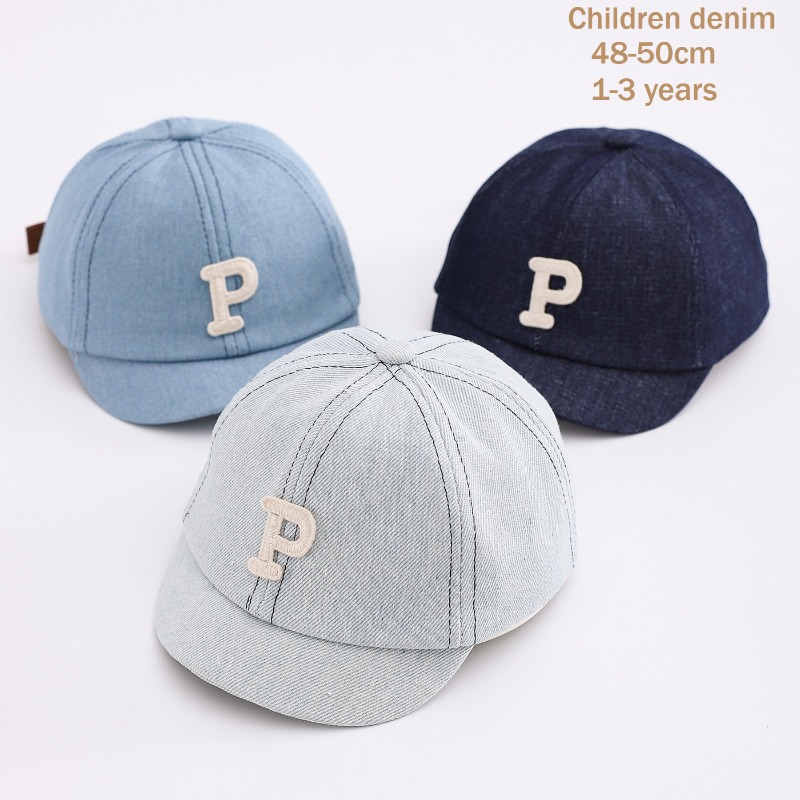 Boné de Beisebol Infantil em J - Hat Snapback Cap avaliação e preço