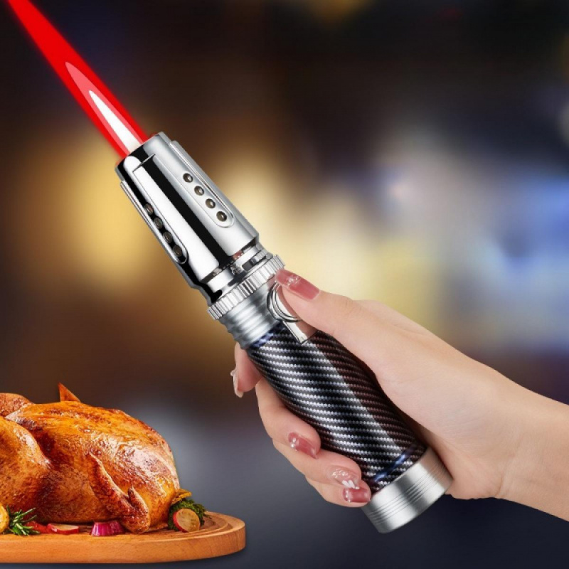 Isqueiro Multifuncional de Met - Lighter Windproof avaliação e preço
