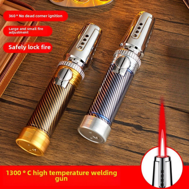 Isqueiro Multifuncional de Met - Lighter Windproof avaliação e preço