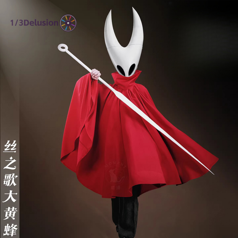 Fantasia de Cosplay Hollow Kni - Men Accessories Store avaliação e preço