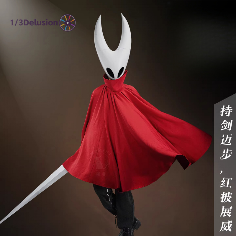 Fantasia de Cosplay Hollow Kni - Men Accessories Store avaliação e preço