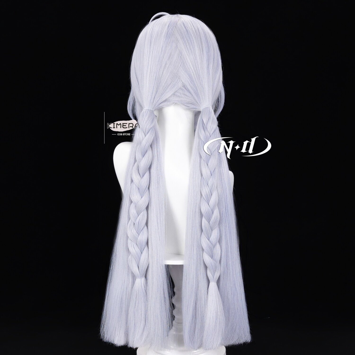 Peruca de Cosplay Velina Kimer - Men Accessories Store avaliação e preço