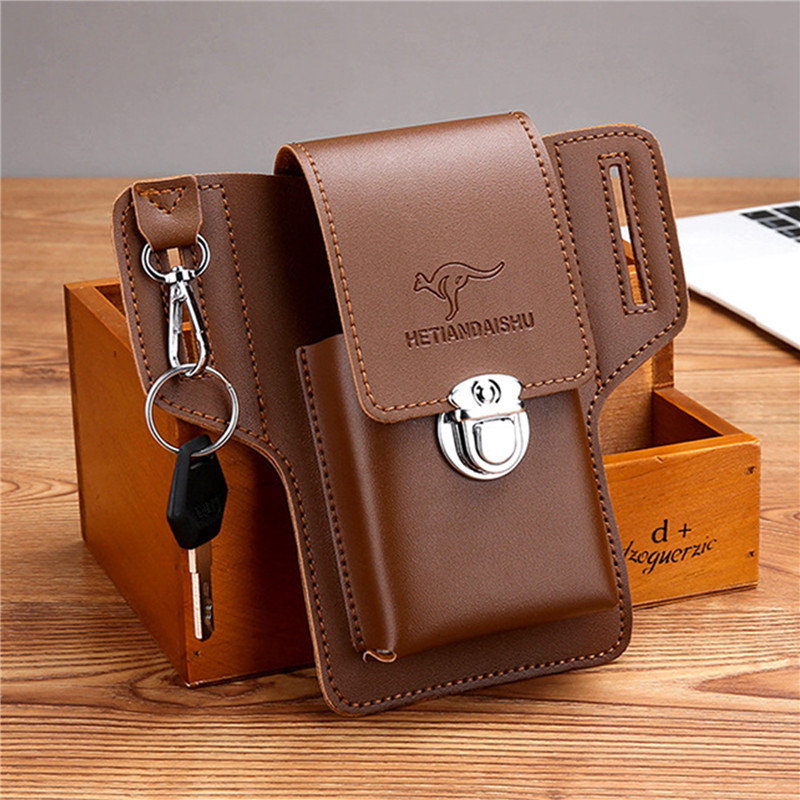 Saco de cinto de telefone para - Men Accessories Pack avaliação e preço