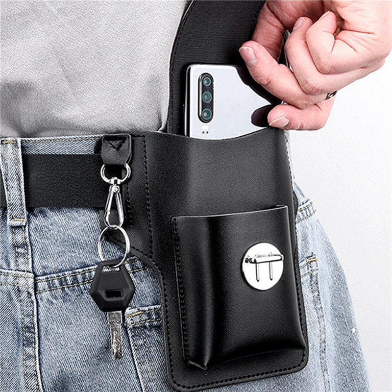 Saco de cinto de telefone para - Men Accessories Pack avaliação e preço