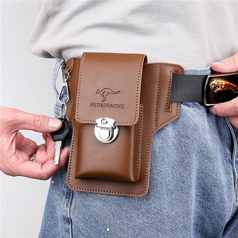 Saco de cinto de telefone para - Men Accessories Pack avaliação e preço