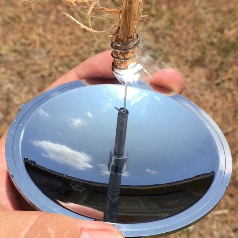 1pc ao ar livre isqueiro solar - Lighter Windproof avaliação e preço