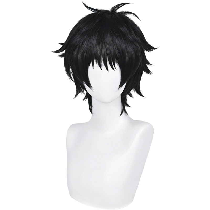 Peruca de cosplay anime okkots - Men'S Accessories Rings avaliação e preço