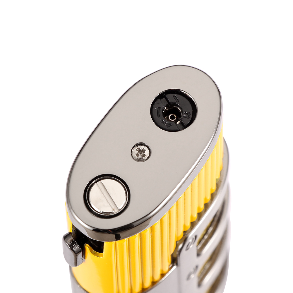 Luxury3 Jet Torch Charutos Isq - Lighter Windproof avaliação e preço