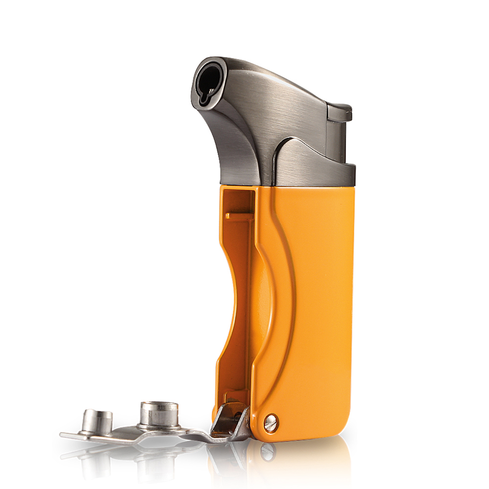Luxo charuto isqueiro tocha à  - Lighter Windproof avaliação e preço